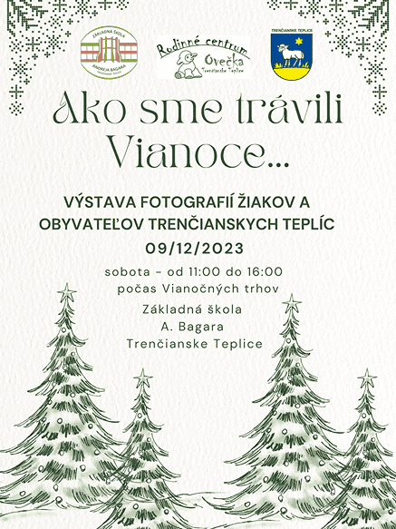 Ako sme trávili Vianoce