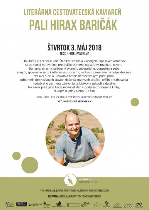 cestovateľská kaviareň