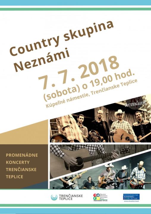country skupina