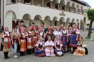 Mikroregión Teplička sa zúčastnil Leaderfestu v Levoči