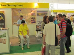 Účasť MAS mikroregiónu Teplička na Agrokomplexe 2011